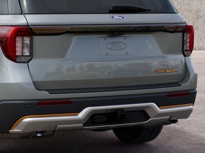 2027 Ford Explorer Tremor®