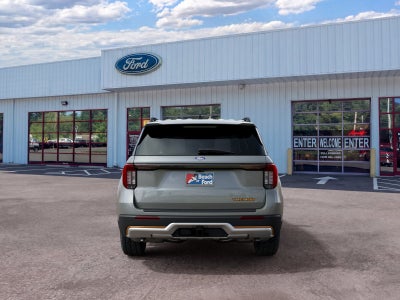 2027 Ford Explorer Tremor®