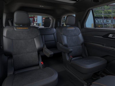 2026 Ford Explorer Tremor®