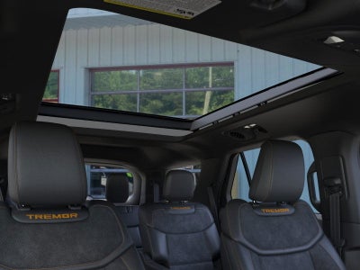 2026 Ford Explorer Tremor®