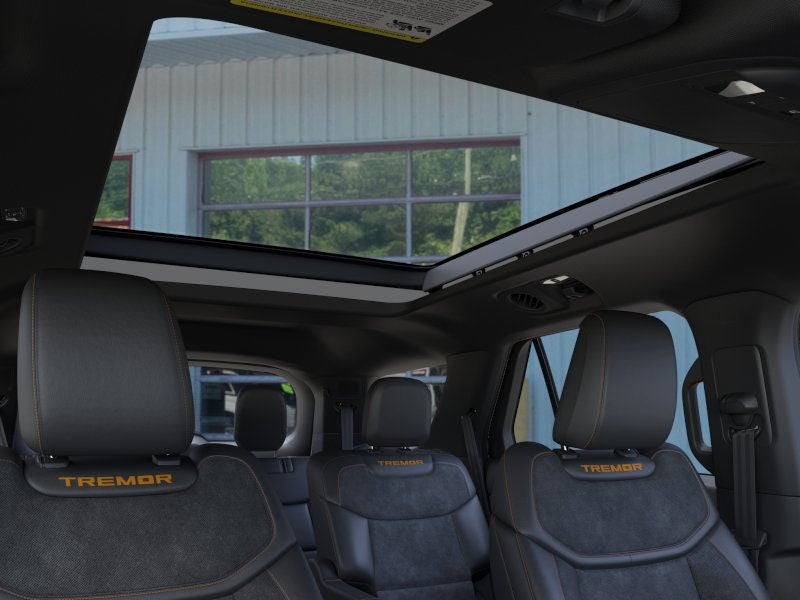 2026 Ford Explorer Tremor®