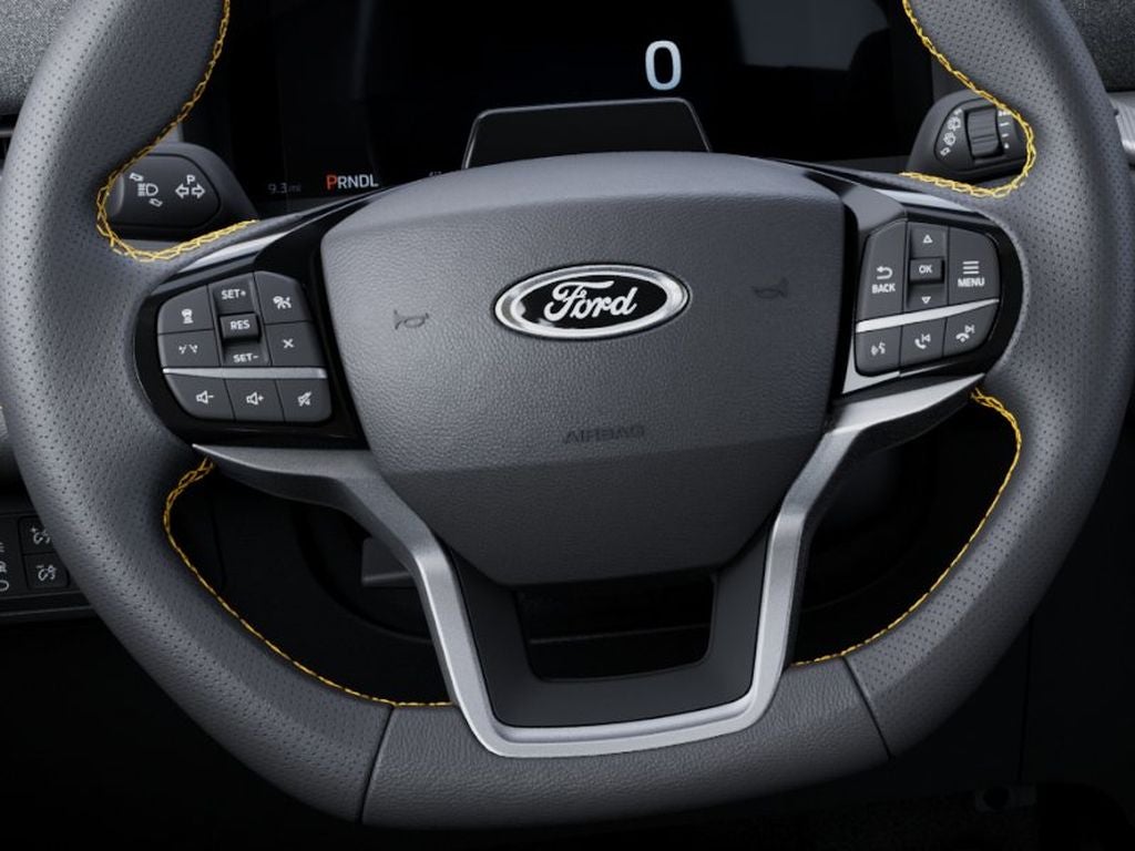 2027 Ford Explorer Tremor®