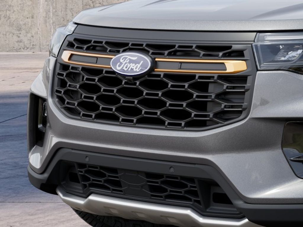 2027 Ford Explorer Tremor®
