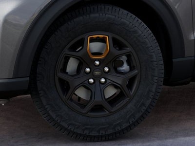 2027 Ford Explorer Tremor®