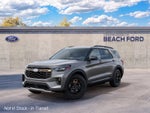 2027 Ford Explorer Tremor®