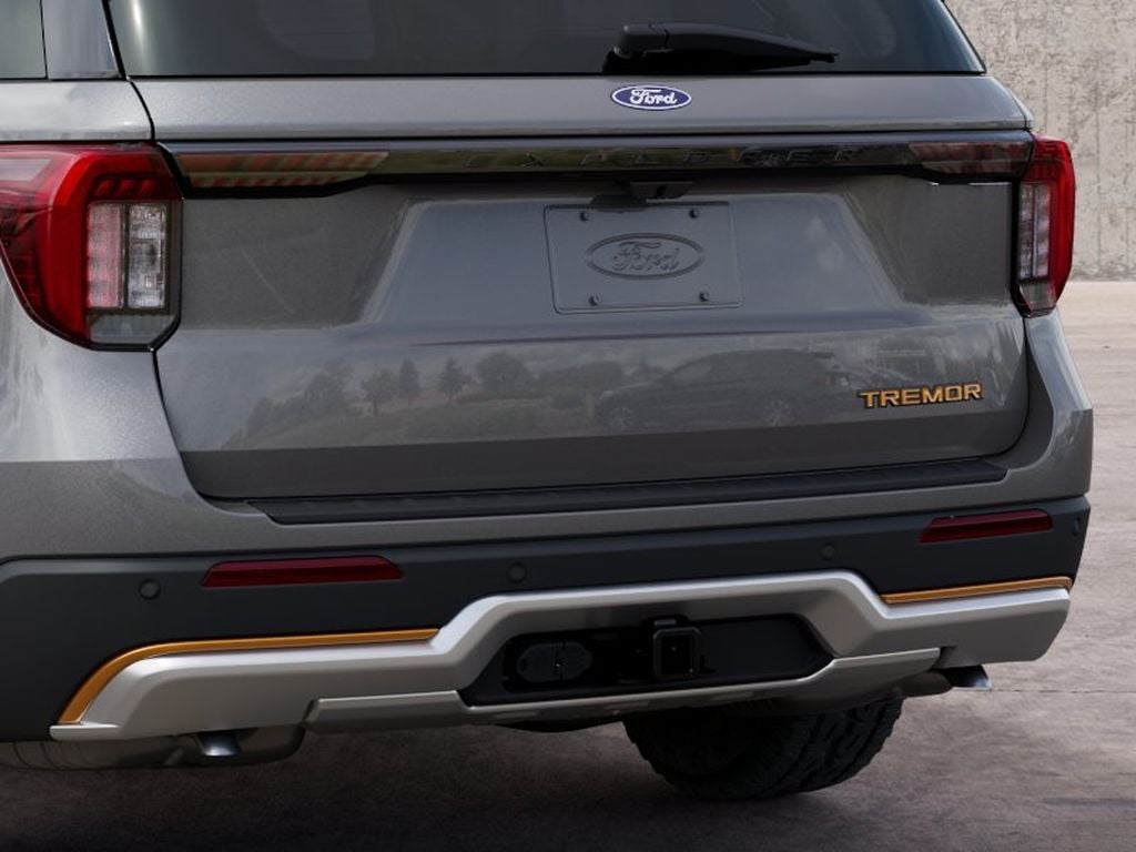 2027 Ford Explorer Tremor®