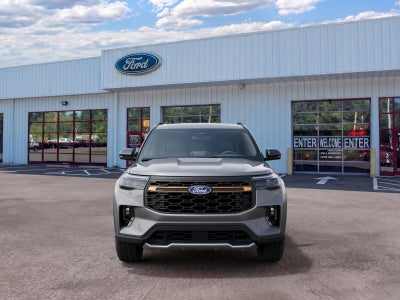 2027 Ford Explorer Tremor®