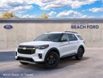 2027 Ford Explorer Tremor®
