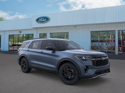 2026 Ford Explorer Tremor®