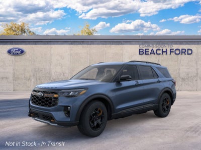 2026 Ford Explorer Tremor®