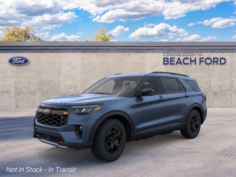2026 Ford Explorer Tremor®