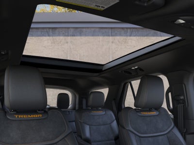 2026 Ford Explorer Tremor®