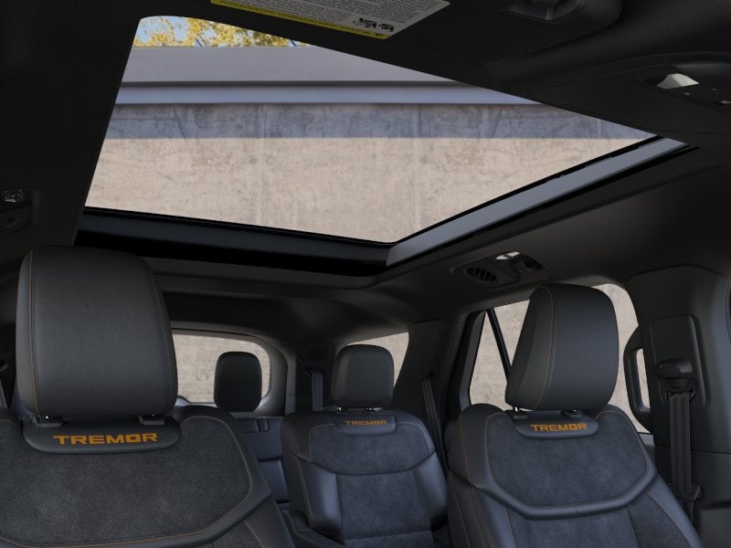 2026 Ford Explorer Tremor®