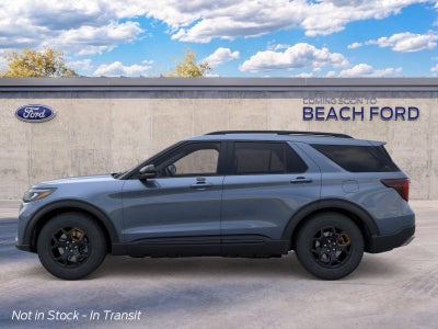 2026 Ford Explorer Tremor®