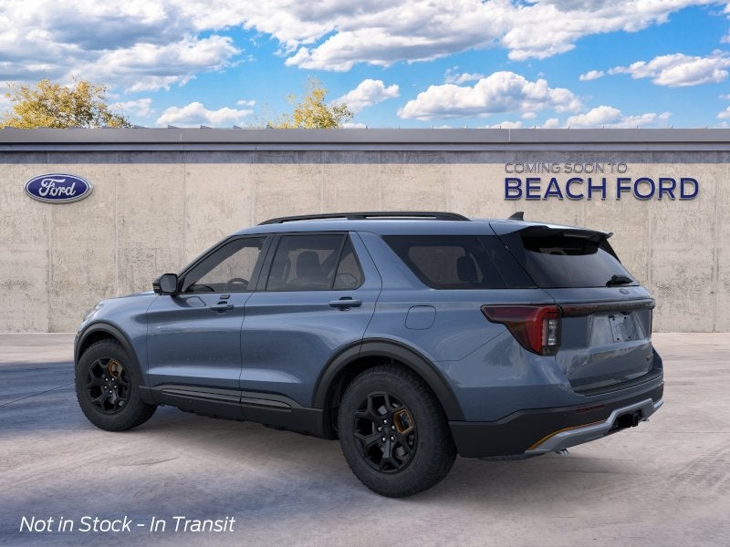 2026 Ford Explorer Tremor®