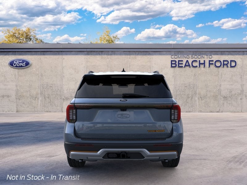 2026 Ford Explorer Tremor®