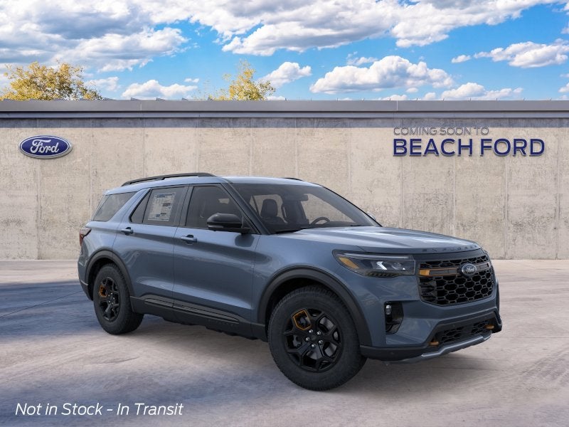 2026 Ford Explorer Tremor®