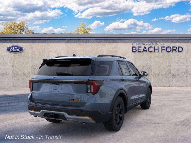 2026 Ford Explorer Tremor®
