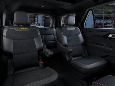 2027 Ford Explorer Tremor®