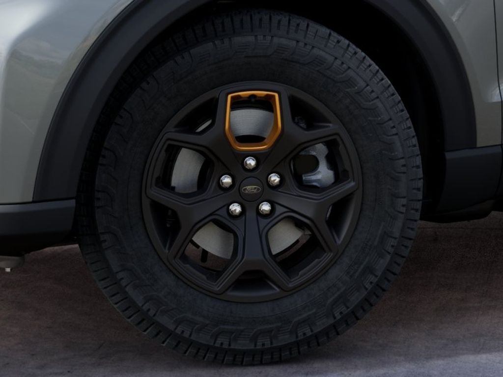 2027 Ford Explorer Tremor®