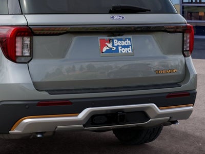 2027 Ford Explorer Tremor®