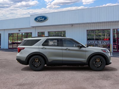 2027 Ford Explorer Tremor®