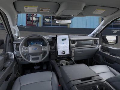 2025 Ford F-150 Lightning Flash™