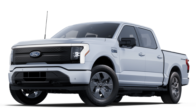 2025 Ford F-150 Lightning Flash™