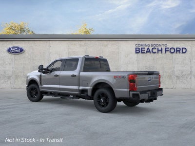 2026 Ford Super Duty F250 4X4 CREW/C