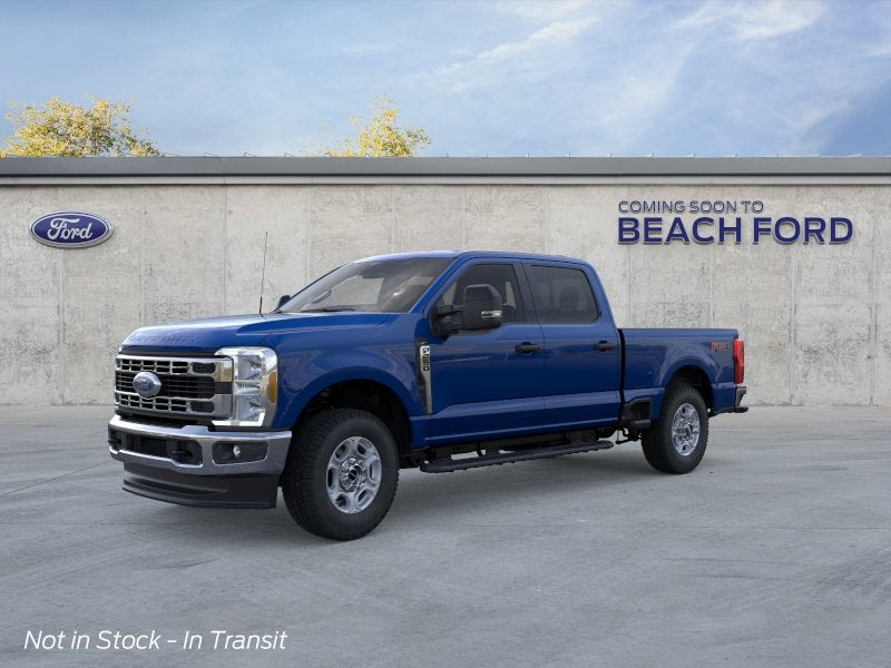 2026 Ford F-250 F-250® XLT