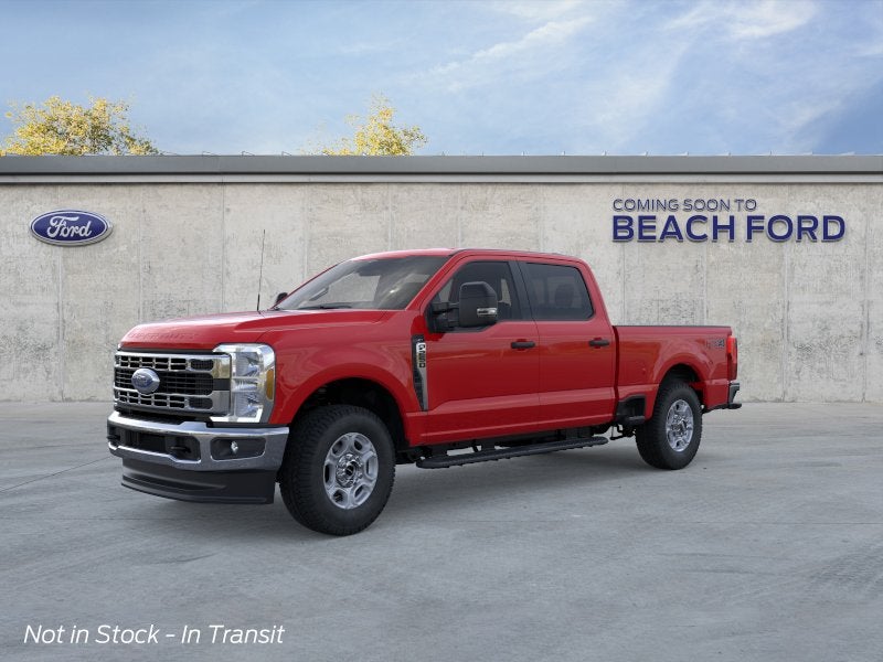 2026 Ford F-250 XLT 4x4 Crew Cab 6-3/4' Box's photo