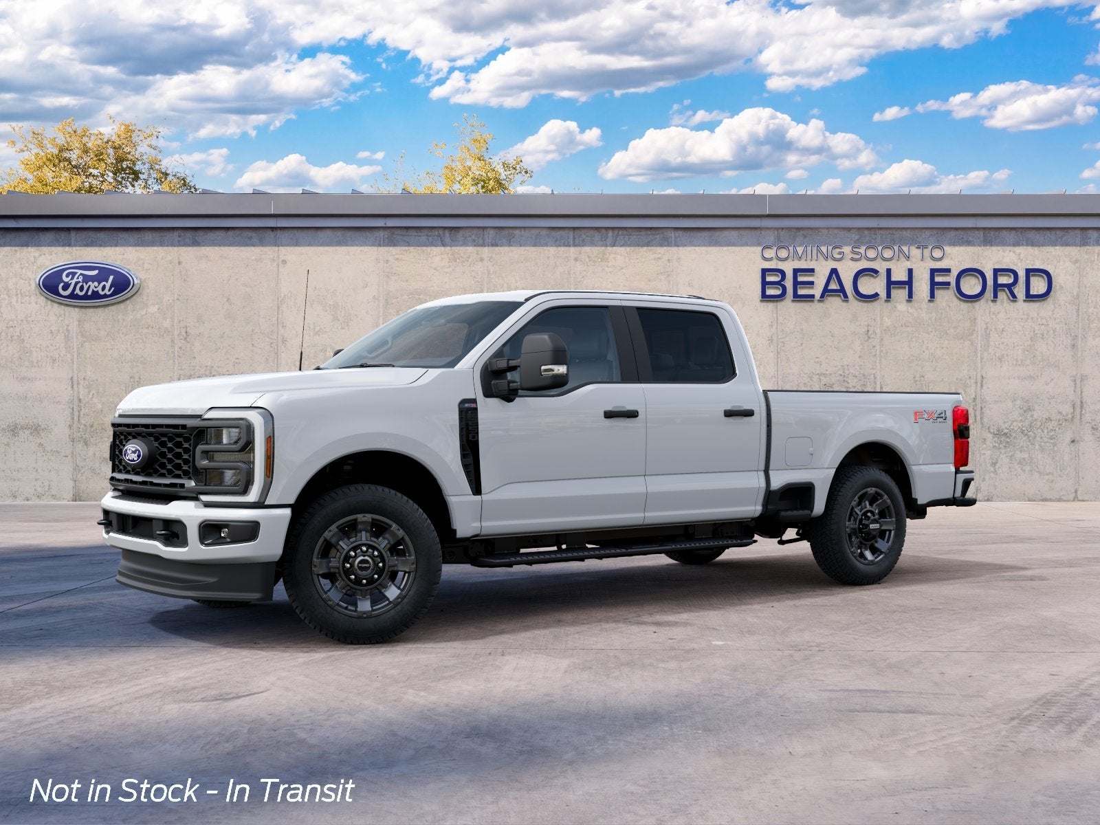 2027 Ford F-250 F-250® XL