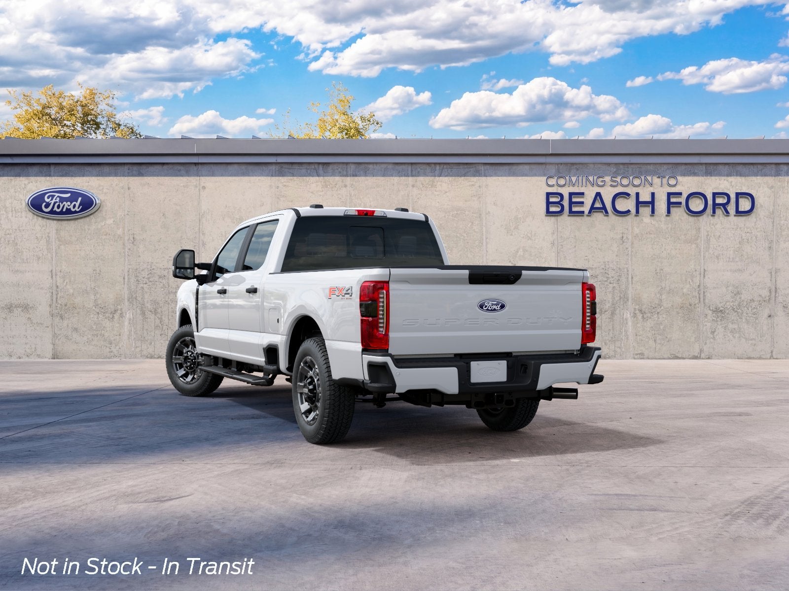 2027 Ford F-250 F-250® XL