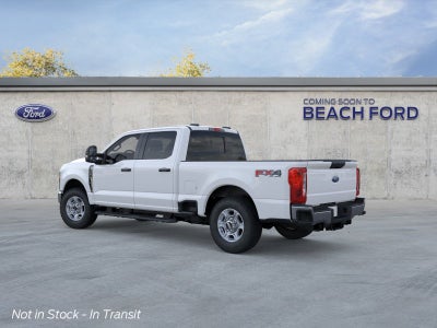 2026 Ford F-250 F-250® XLT