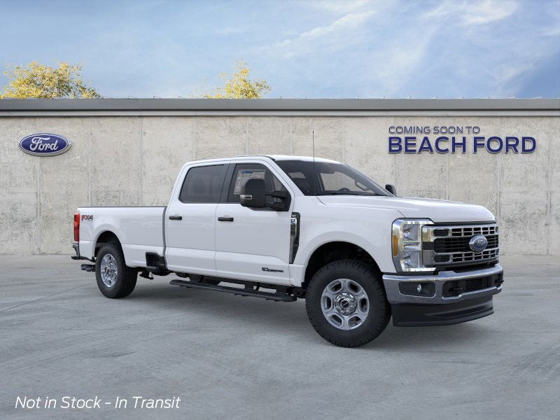 2026 Ford F-250 F-250® XLT