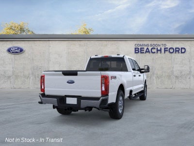 2026 Ford F-250 F-250® XLT