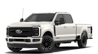 2027 Ford F-250 F-250® Platinum®