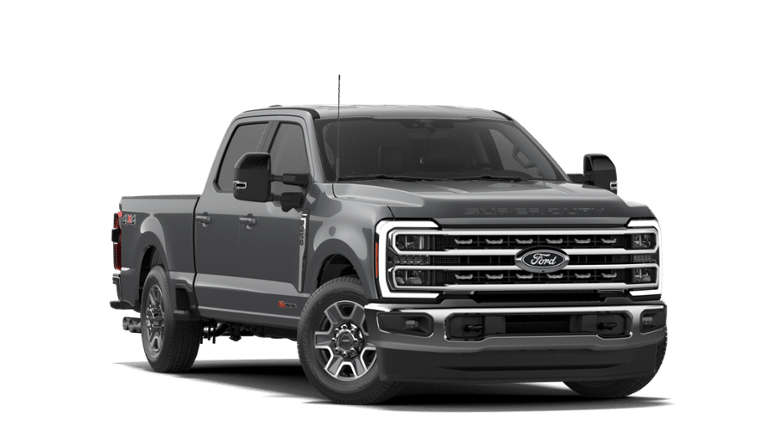 2027 Ford F-250 F-250® Lariat®