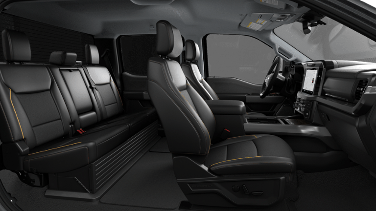 2027 Ford F-250 F-250® Lariat®