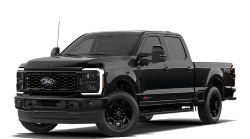 2027 Ford F-250 F-250® Lariat®