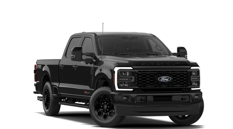 2027 Ford F-250 F-250® Lariat®