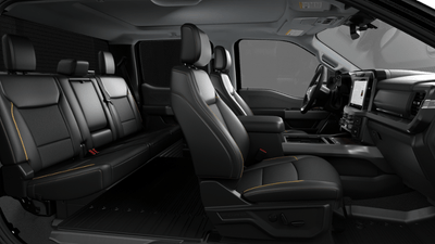 2027 Ford F-250 F-250® Lariat®