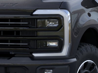 2026 Ford F-250 F-250® Platinum®