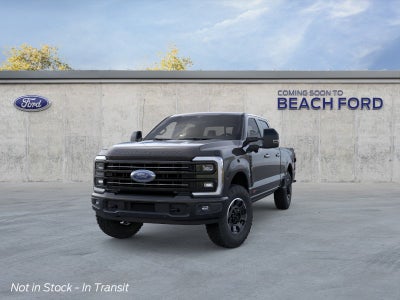 2026 Ford F-250 F-250® Platinum®