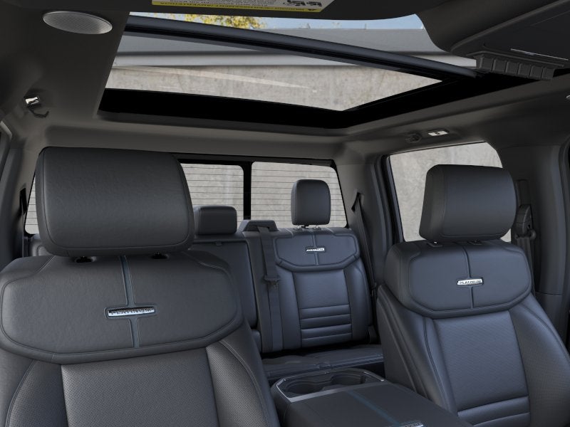 2026 Ford F-250 F-250® Platinum®