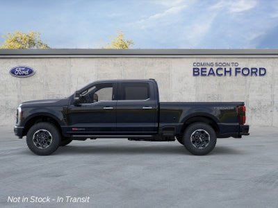 2026 Ford F-250 F-250® Platinum®