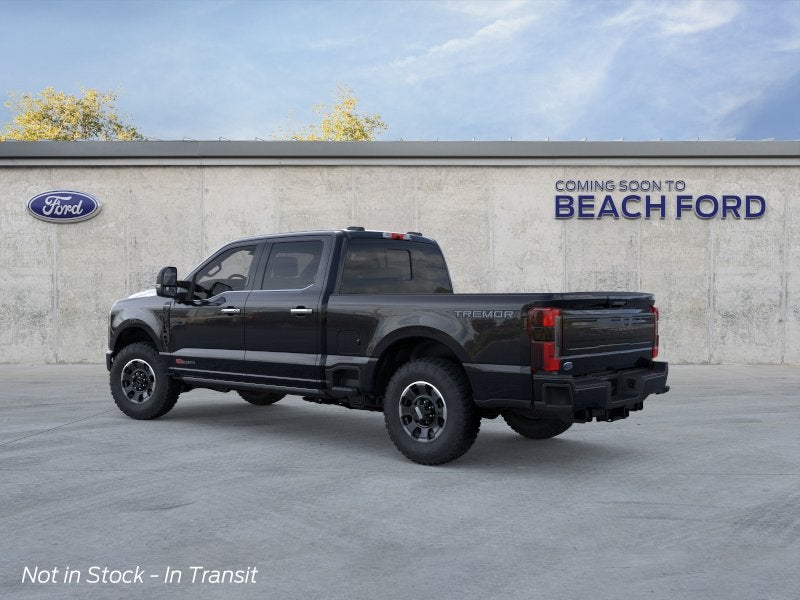 2026 Ford F-250 F-250® Platinum®