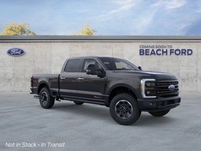 2026 Ford F-250 F-250® Platinum®
