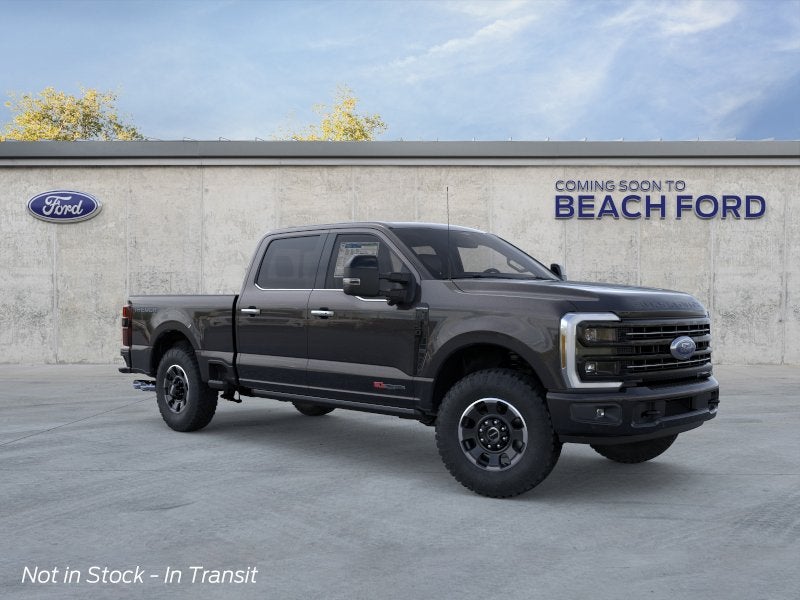 2026 Ford F-250 F-250® Platinum®