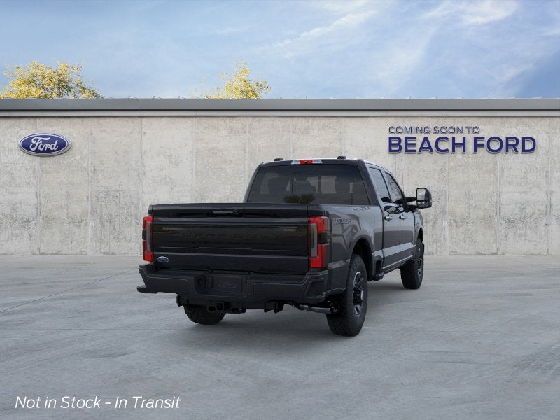 2026 Ford F-250 F-250® Platinum®